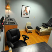 nail suite