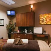 massage room